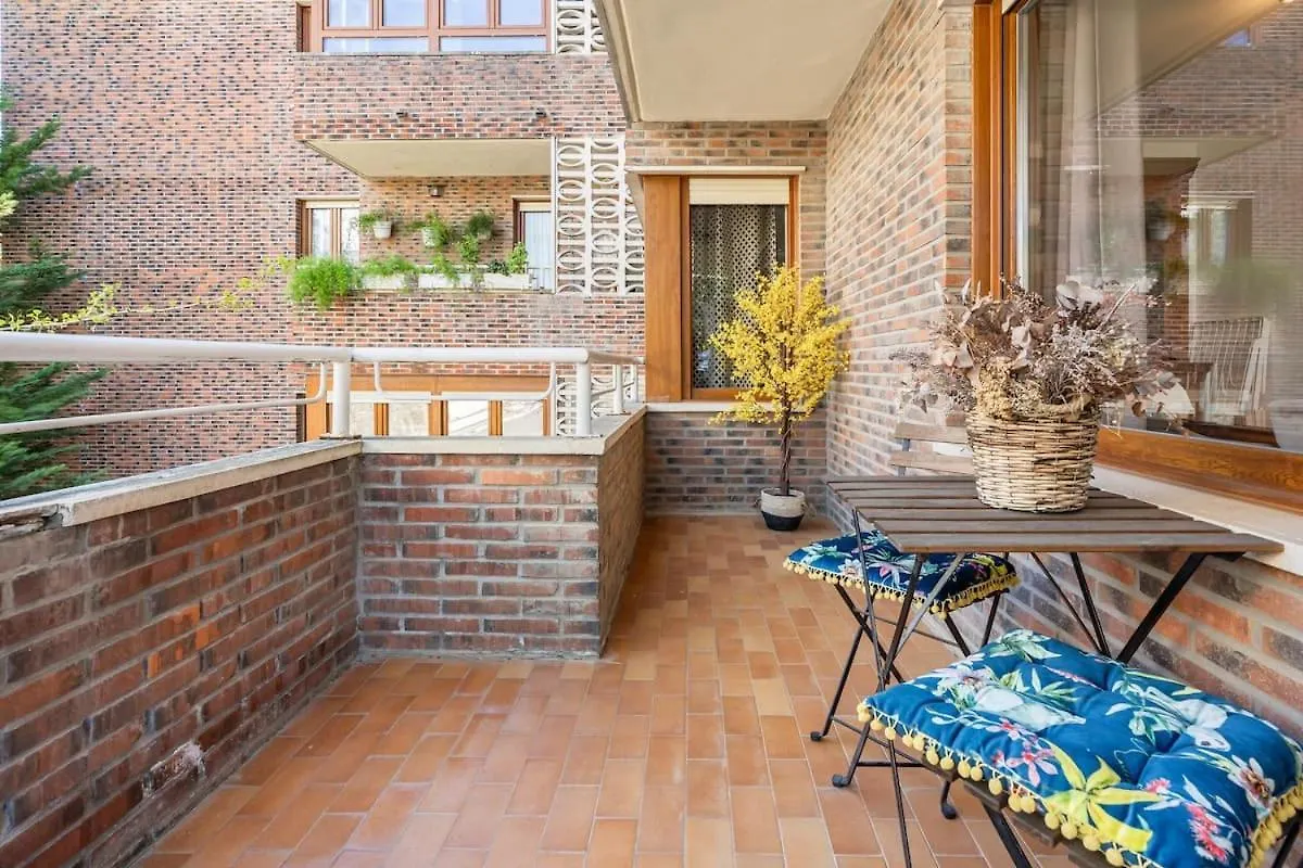 Apartamento Living Berabera San Sebastián