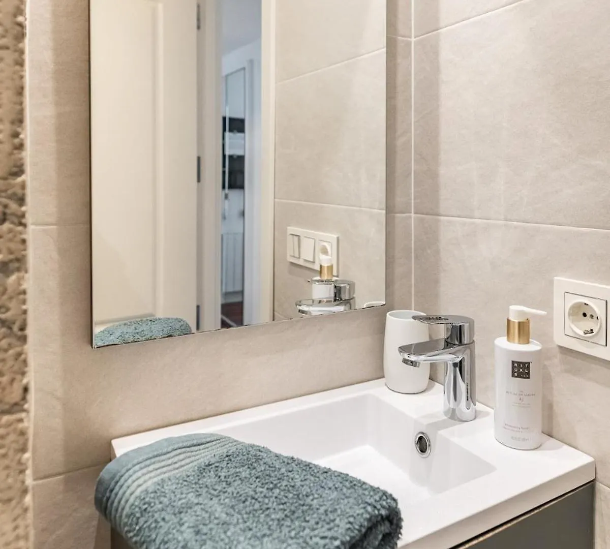 Apartamento Living Berabera San Sebastián