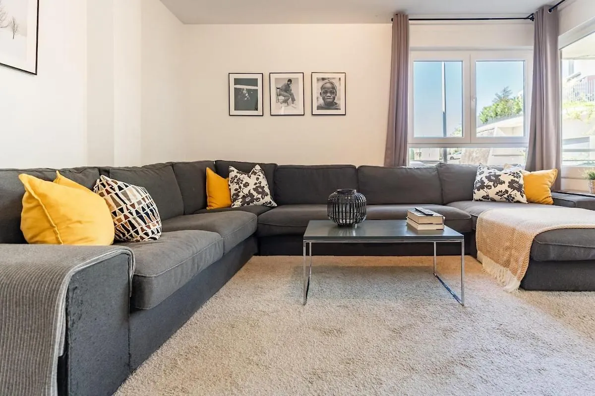 Apartamento Living Berabera San Sebastián