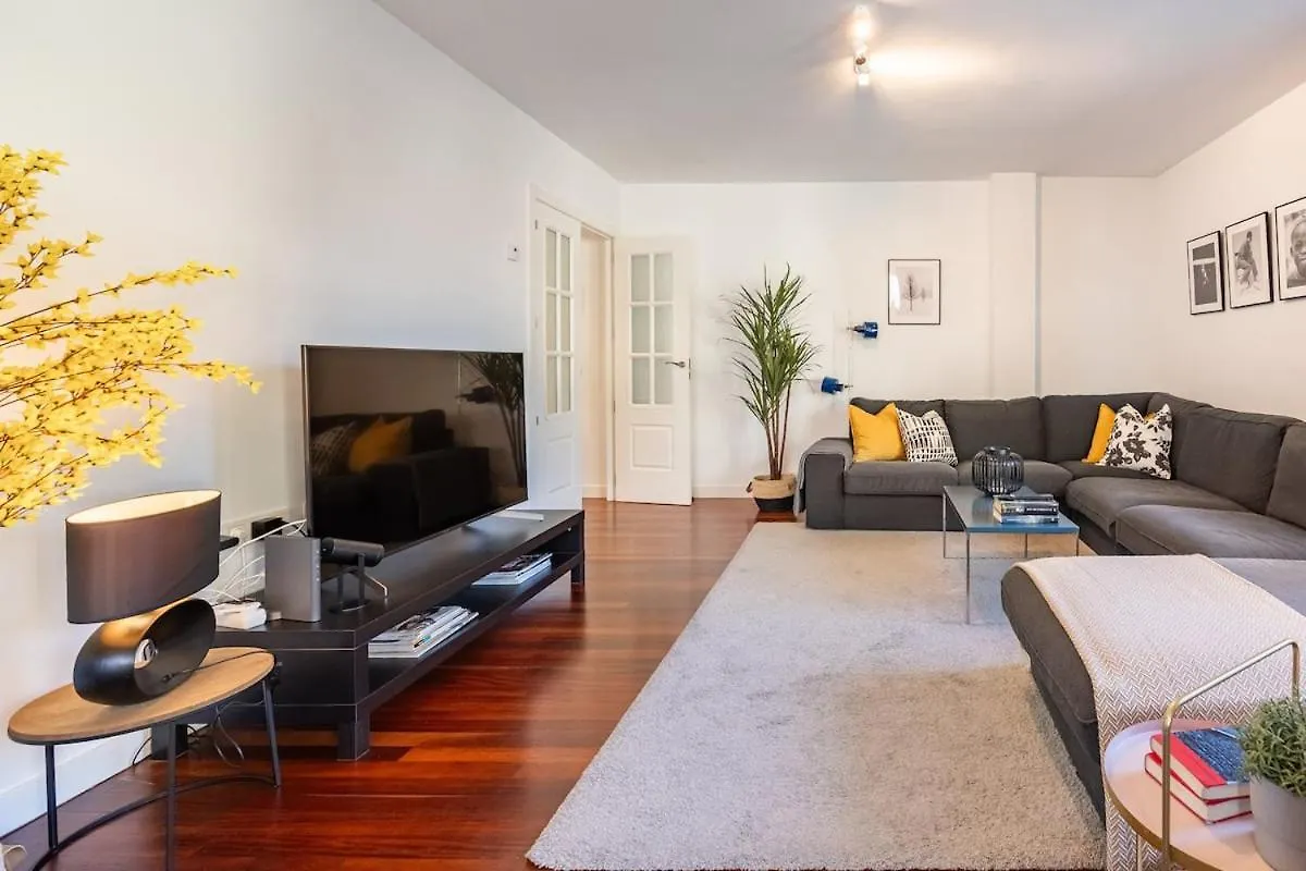 Apartamento Living Berabera San Sebastián 0*,  España