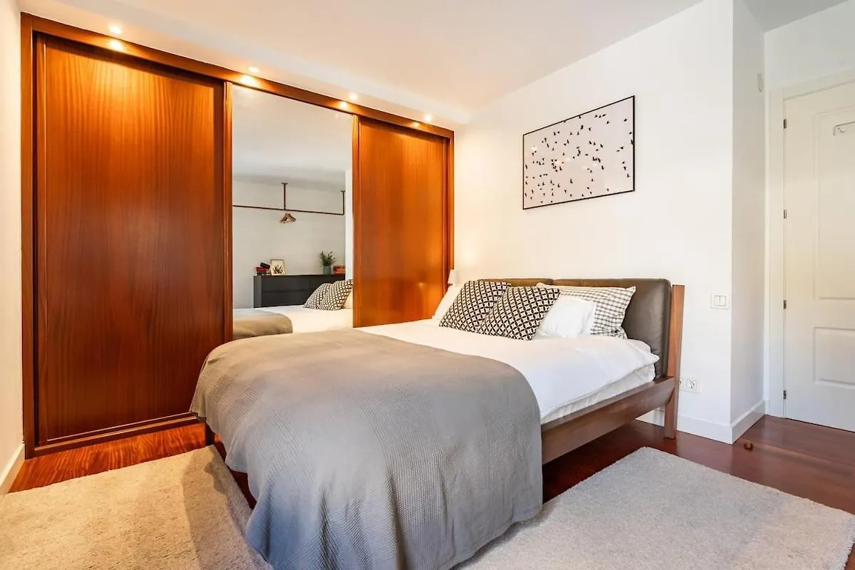 Apartamento Living Berabera San Sebastián España