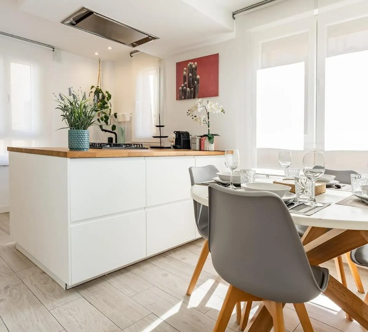Apartamento Living Berabera San Sebastián España