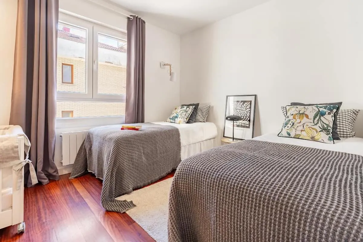 Apartamento Living Berabera San Sebastián
