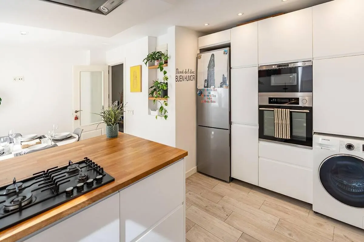 Apartamento Living Berabera San Sebastián 0*,