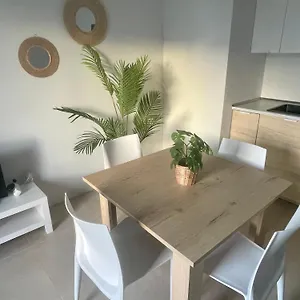 Casa Palmera Apartamento Costa De Antigua