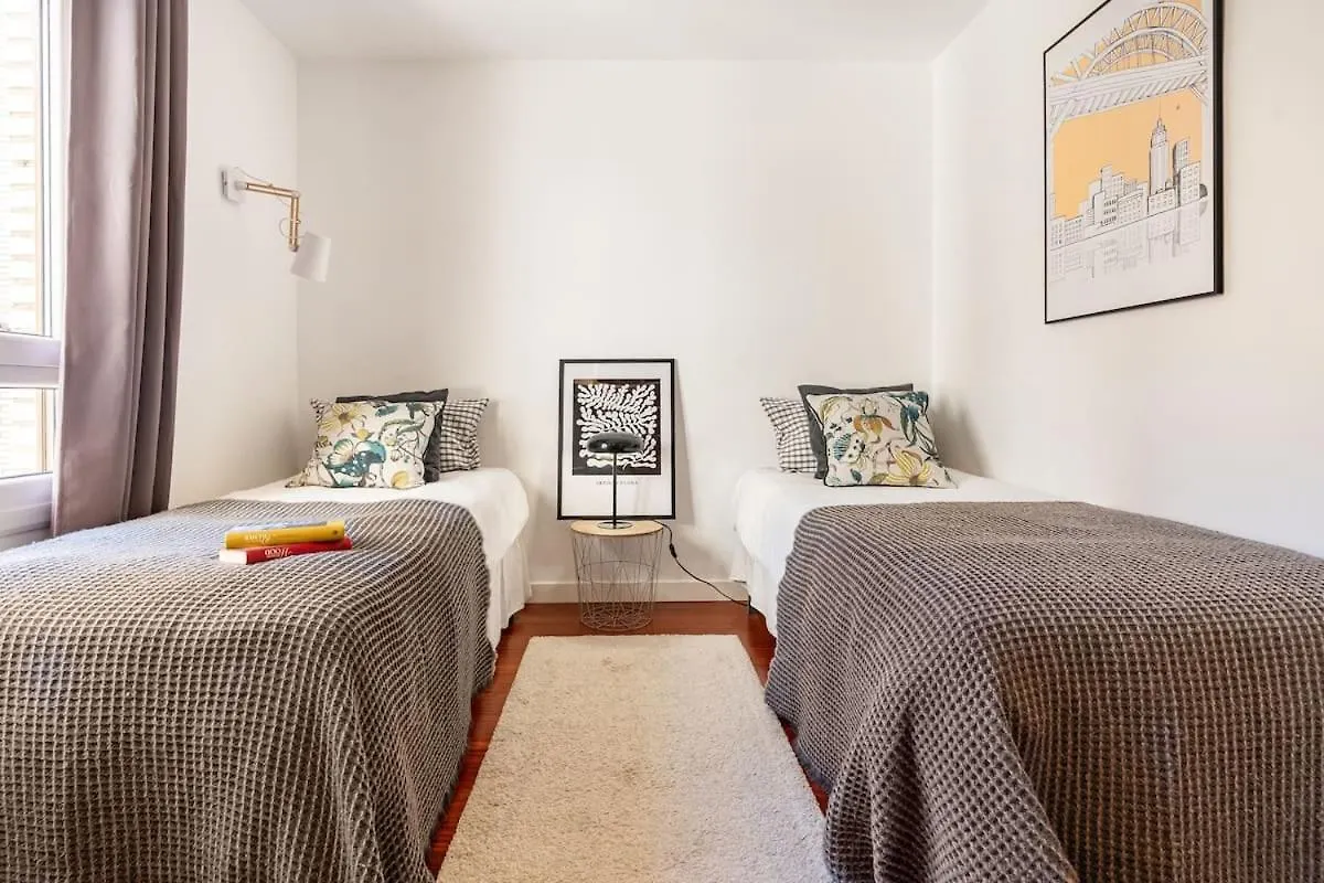Apartamento Living Berabera San Sebastián España