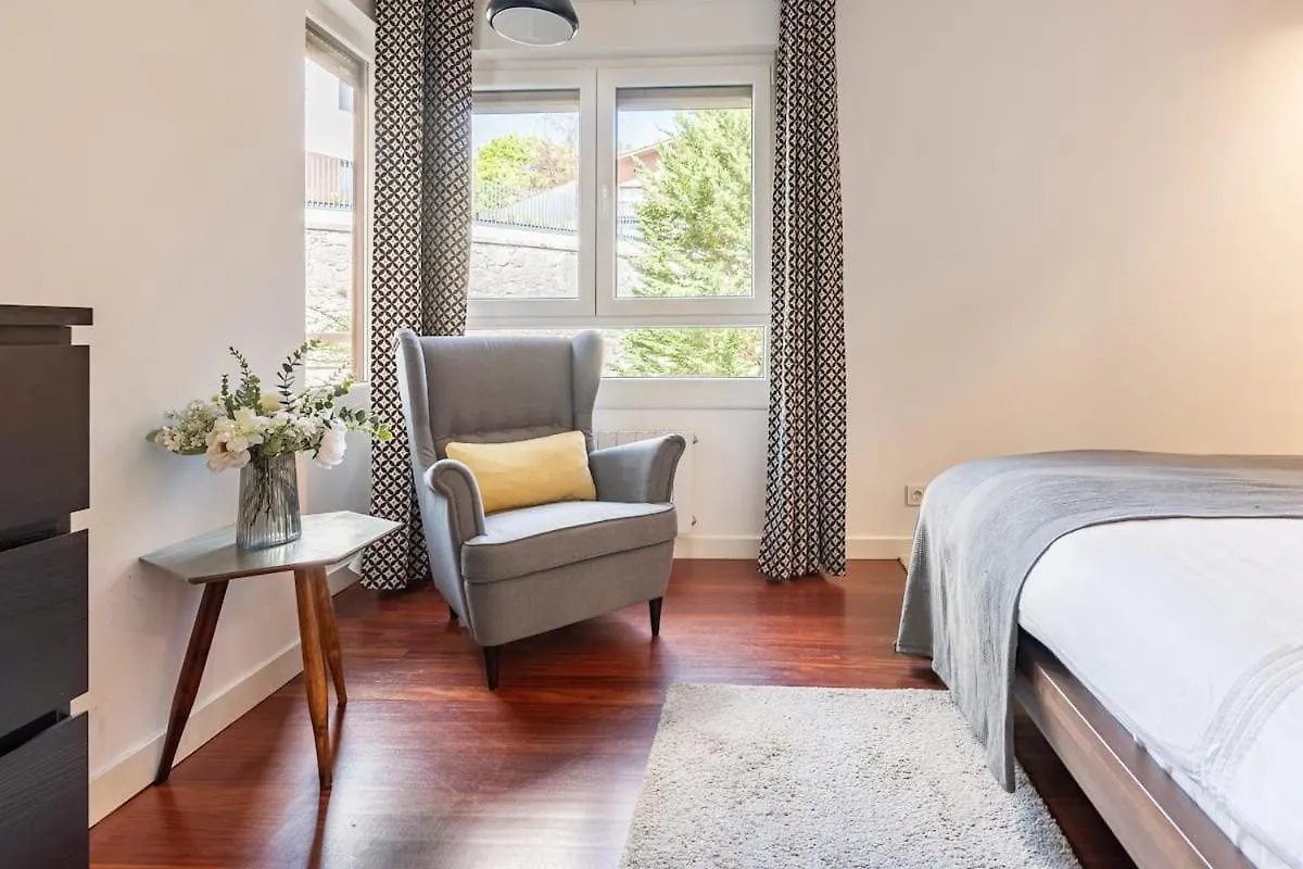 Apartamento Living Berabera San Sebastián