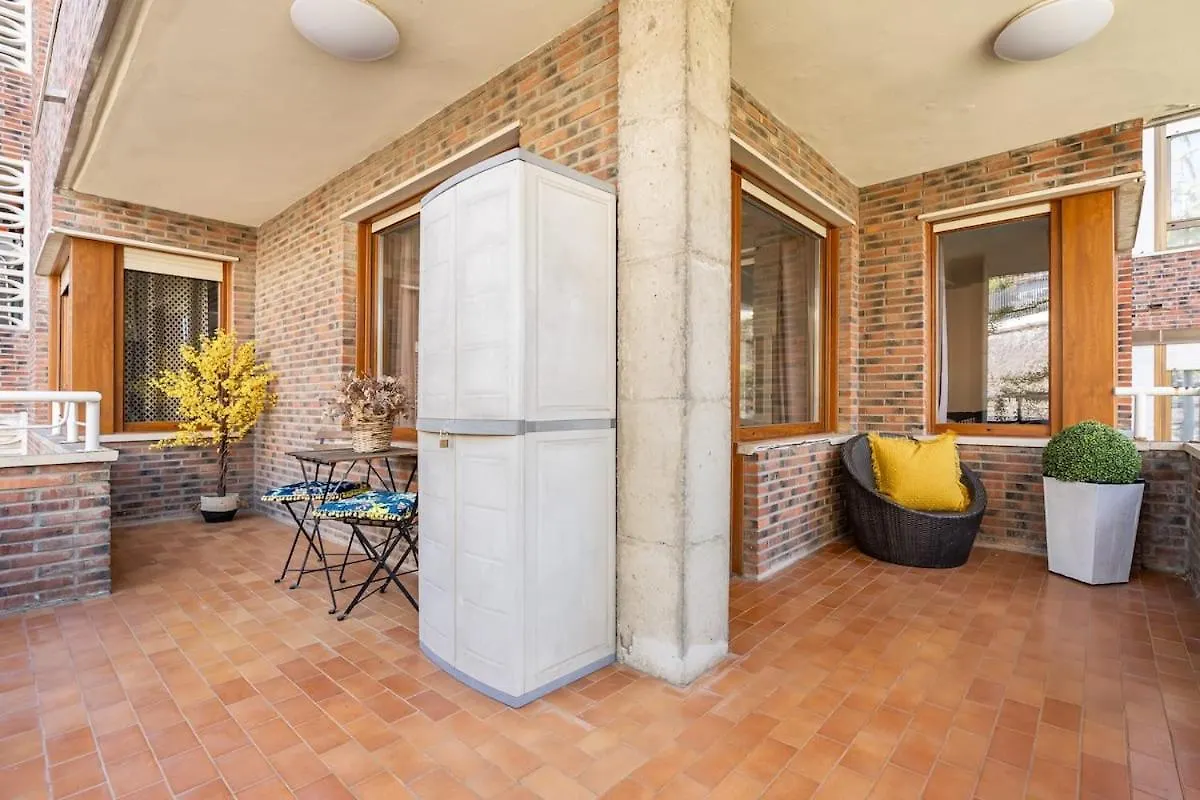 Living Berabera Apartment San Sebastian