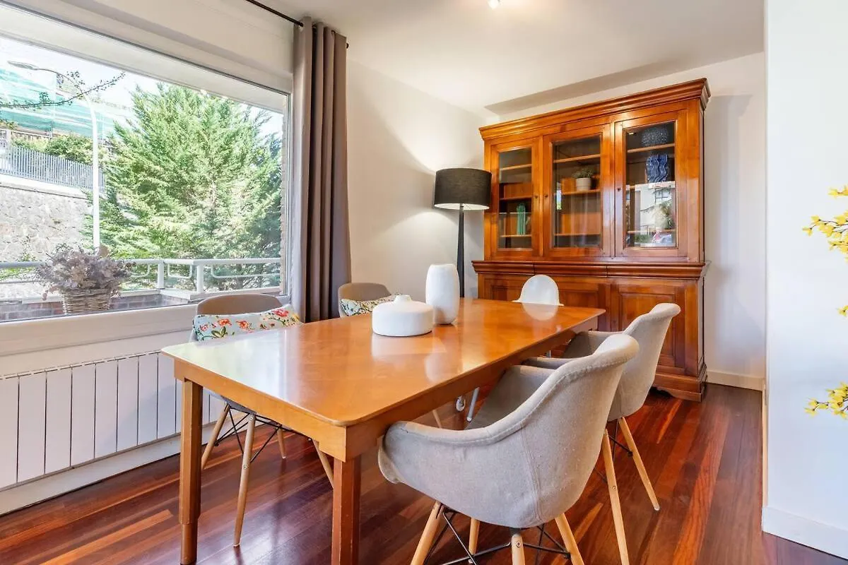Living Berabera Apartment San Sebastian