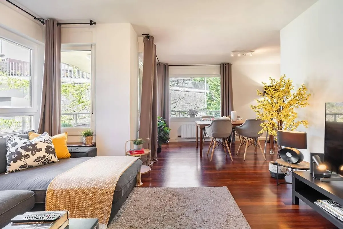 Apartamento Living Berabera San Sebastián