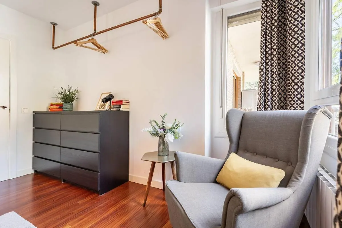 Apartamento Living Berabera San Sebastián