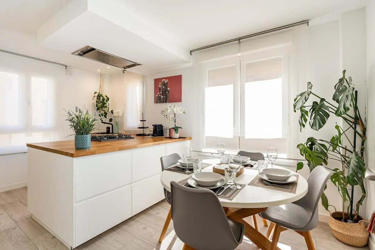 Apartamento Living Berabera San Sebastián