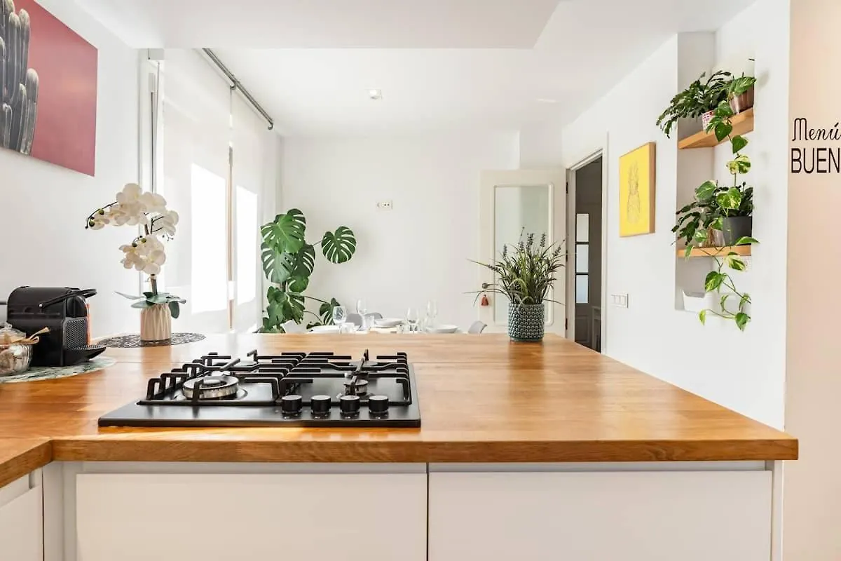 Living Berabera Apartment San Sebastian